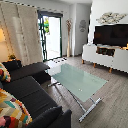 Sunny Corner Apartment Пуэрто дель Кармен Экстерьер фото