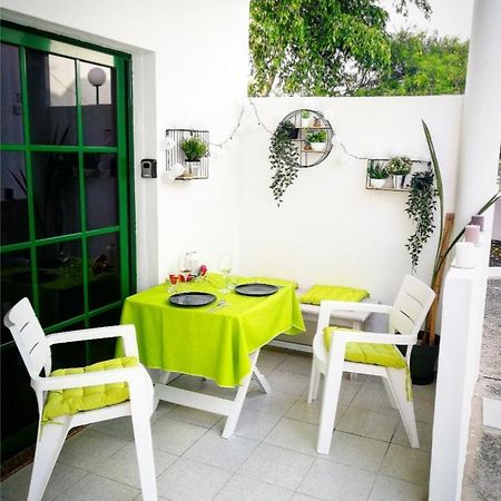 Sunny Corner Apartment Пуэрто дель Кармен Экстерьер фото