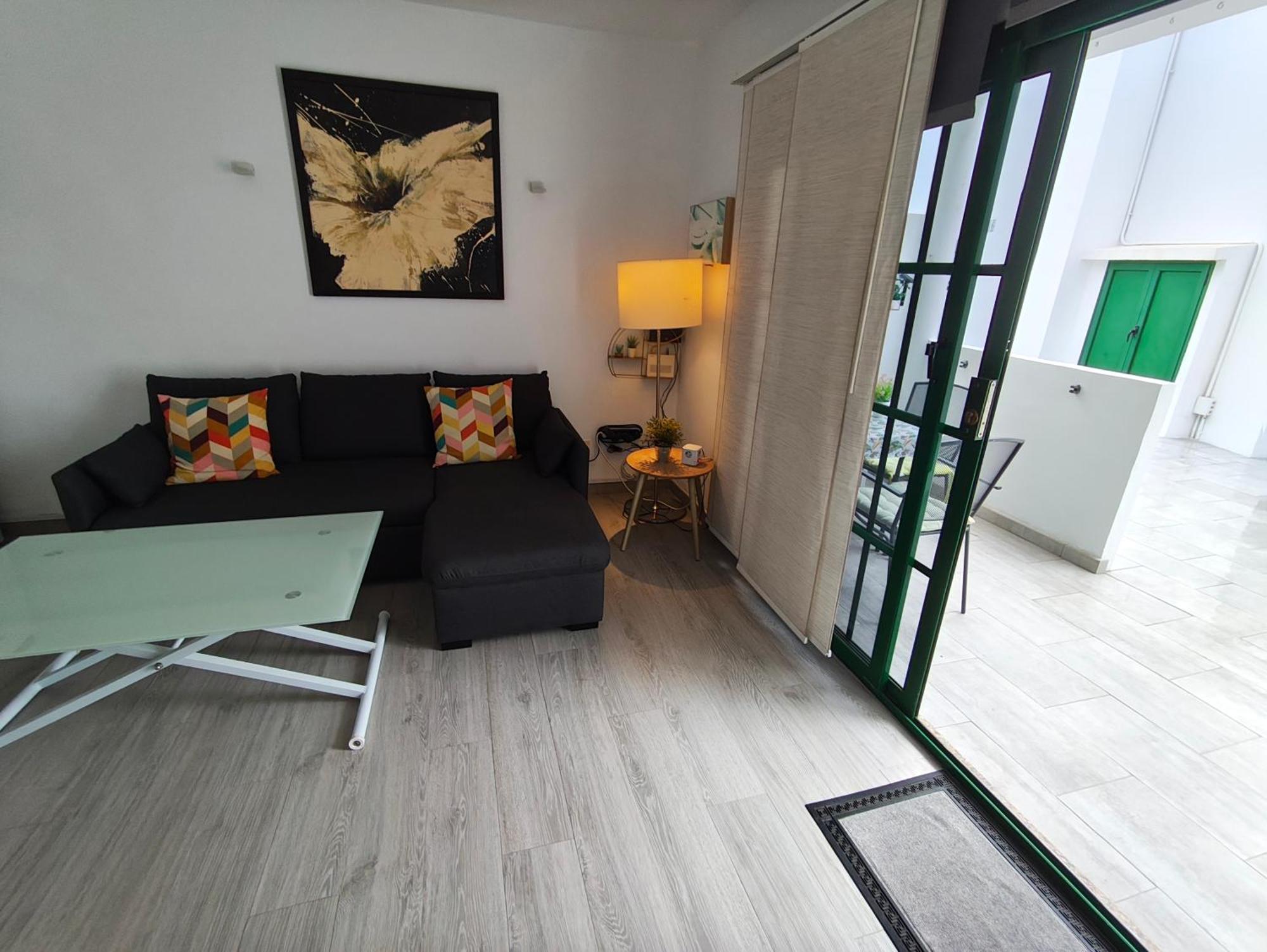 Sunny Corner Apartment Пуэрто дель Кармен Экстерьер фото
