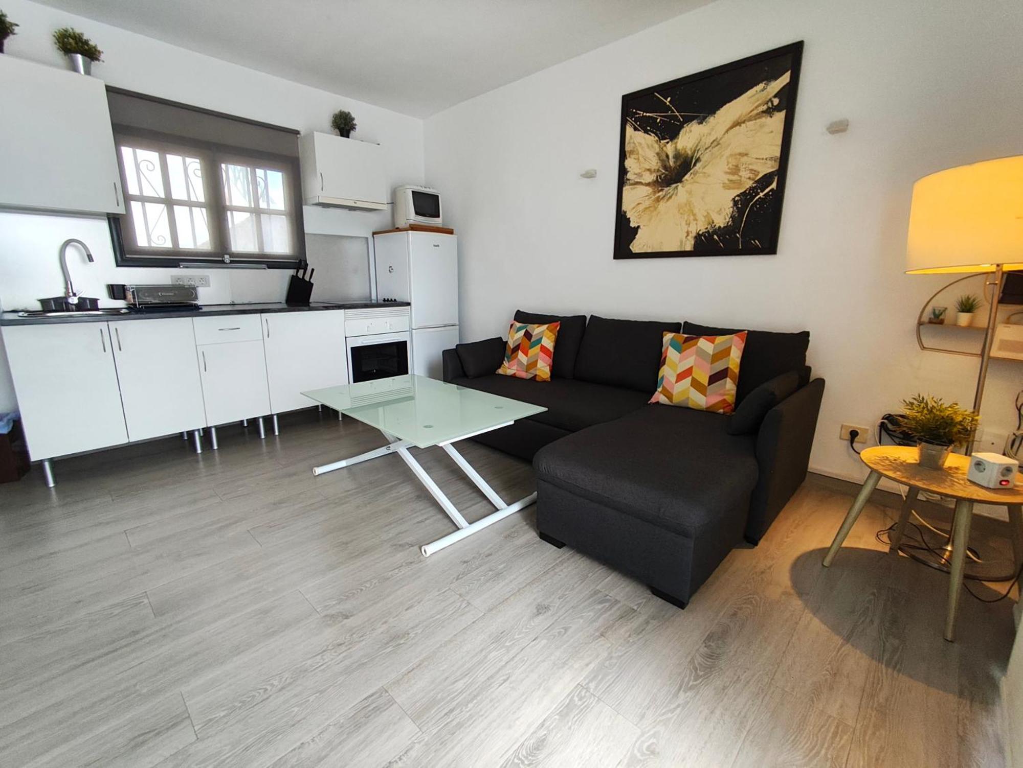 Sunny Corner Apartment Пуэрто дель Кармен Экстерьер фото