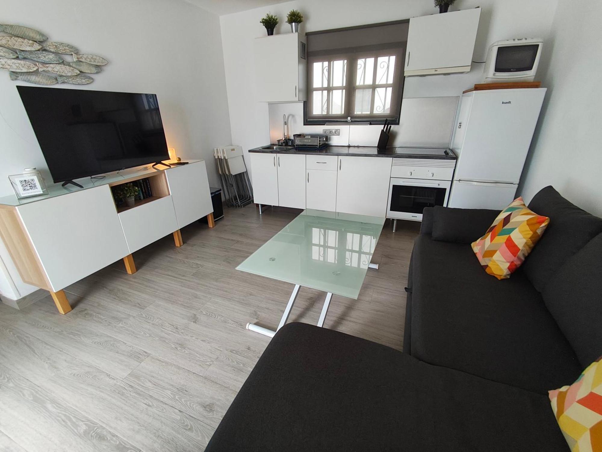 Sunny Corner Apartment Пуэрто дель Кармен Экстерьер фото