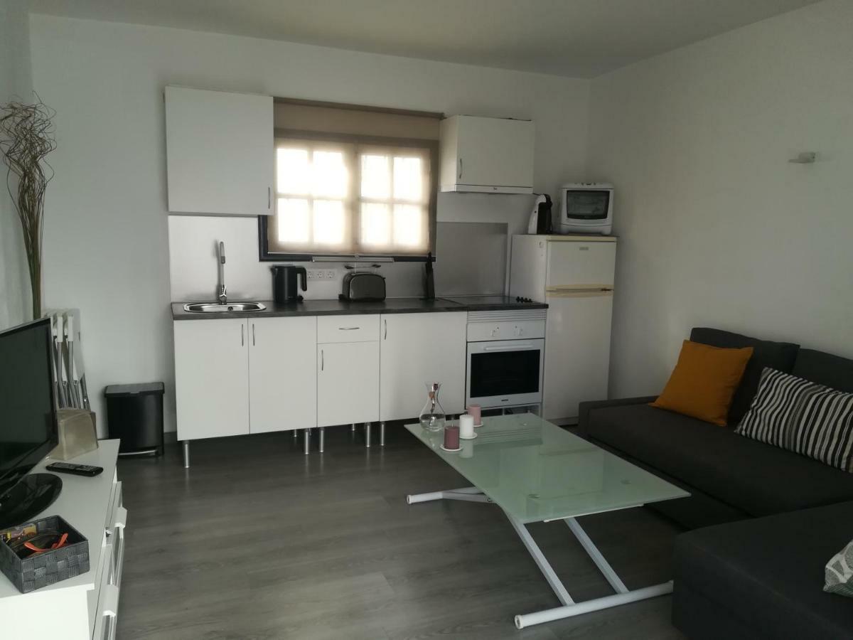 Sunny Corner Apartment Пуэрто дель Кармен Экстерьер фото