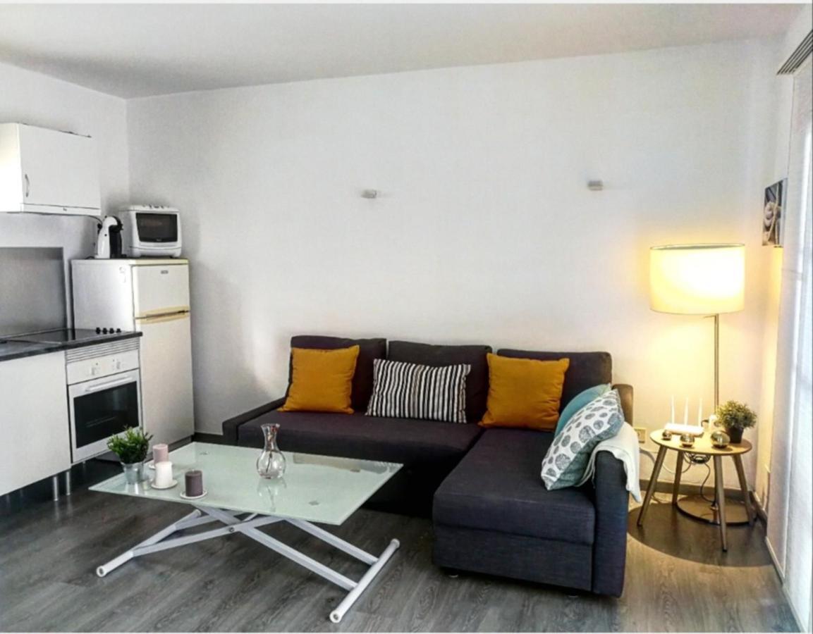 Sunny Corner Apartment Пуэрто дель Кармен Экстерьер фото